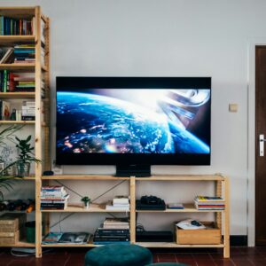 55 Inch Smart TV