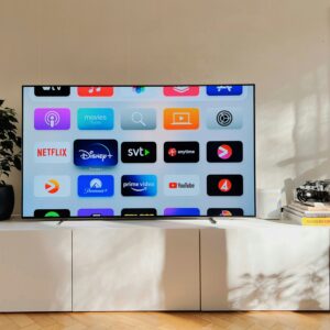 43 Inch Smart TV